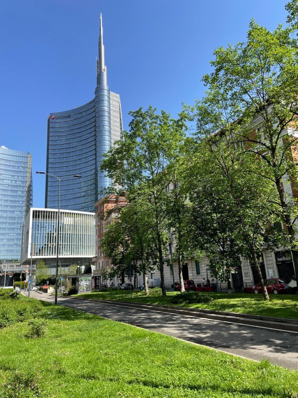 Mila By The Blue Twins Apartments Milano Buitenkant foto